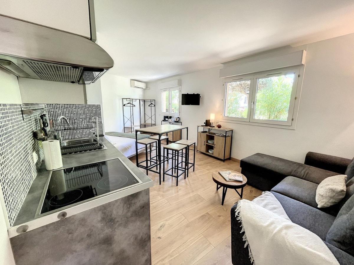 Appartement Cosy Au Centre De Канны Экстерьер фото