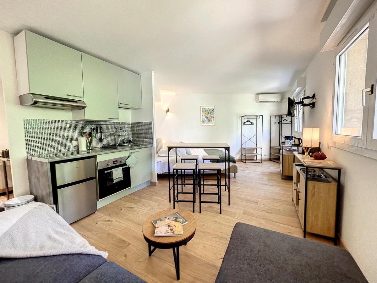 Appartement Cosy Au Centre De Канны Экстерьер фото