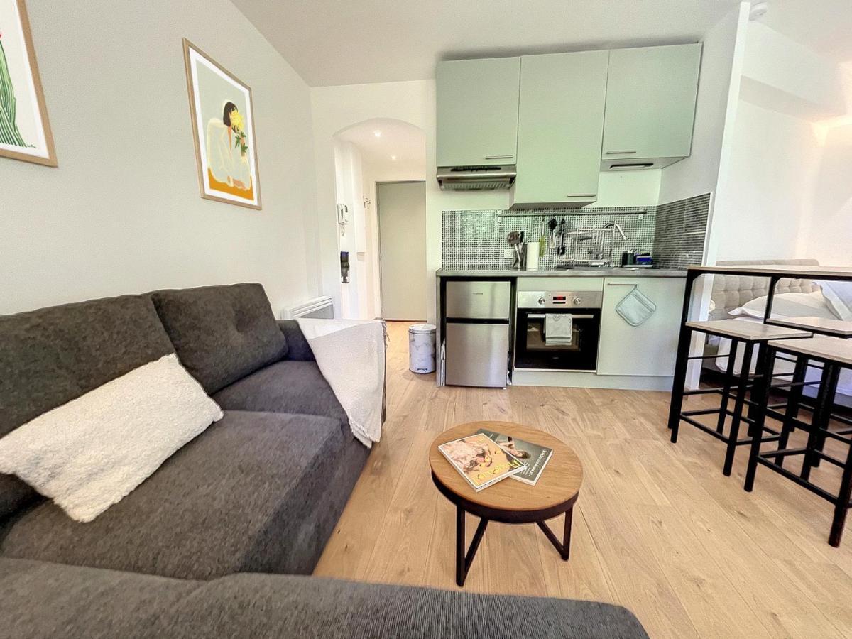 Appartement Cosy Au Centre De Канны Экстерьер фото