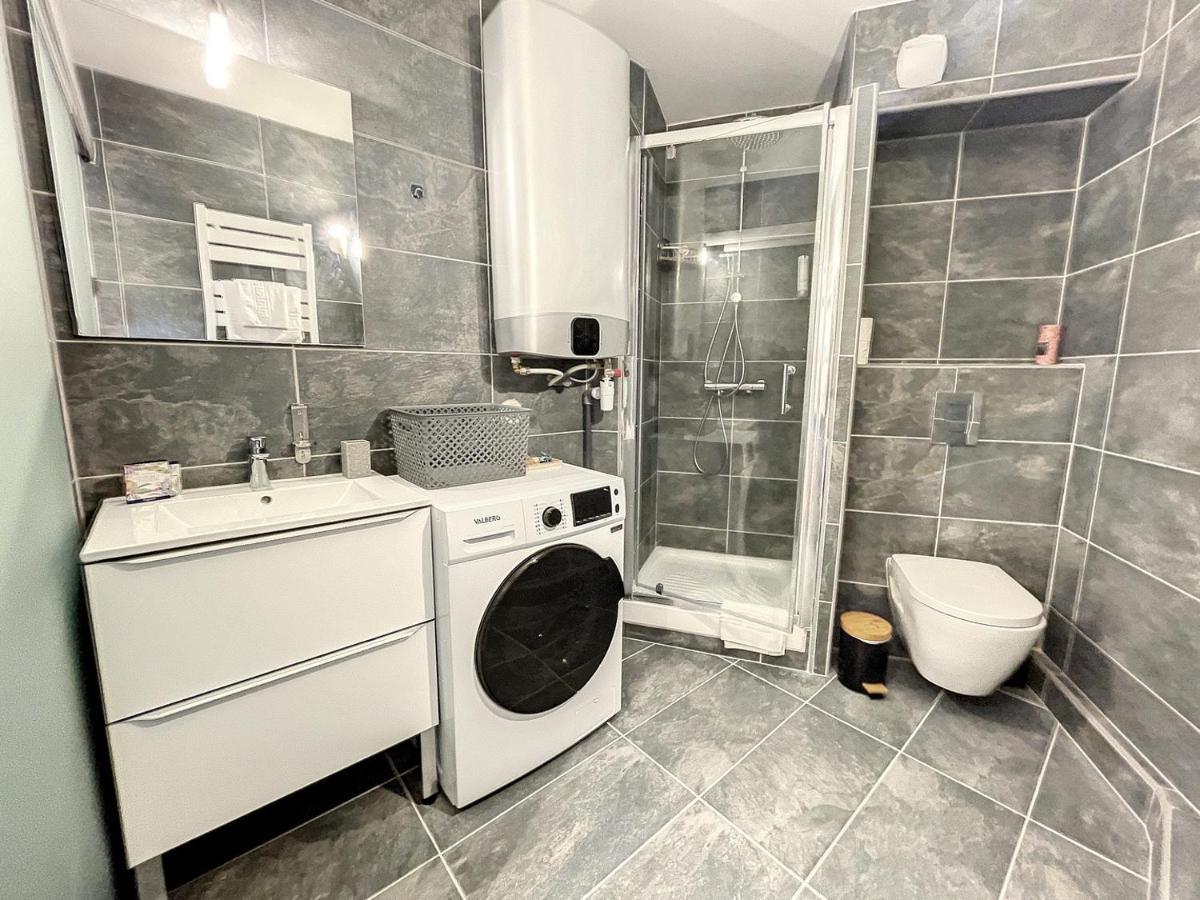 Appartement Cosy Au Centre De Канны Экстерьер фото
