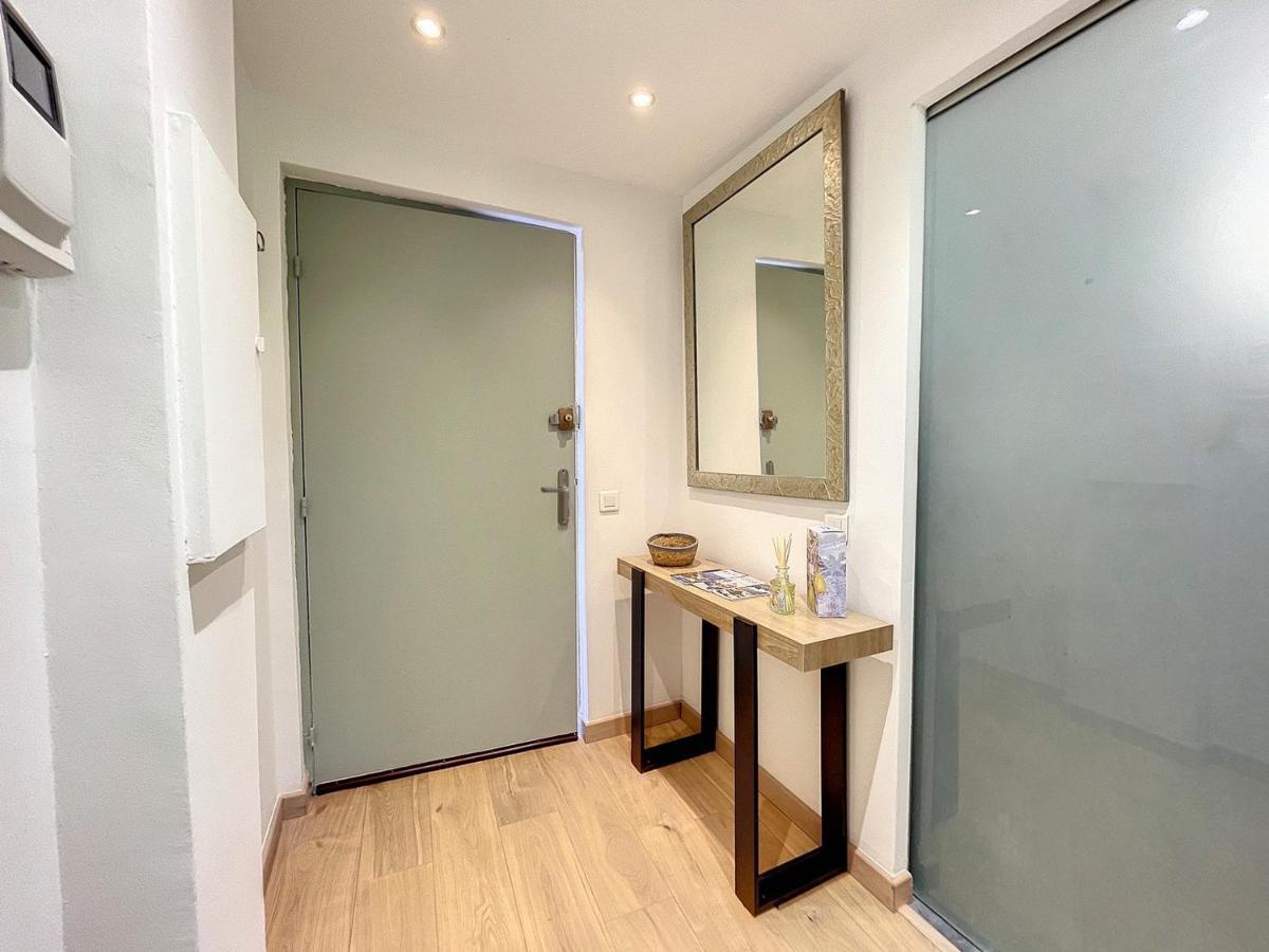 Appartement Cosy Au Centre De Канны Экстерьер фото