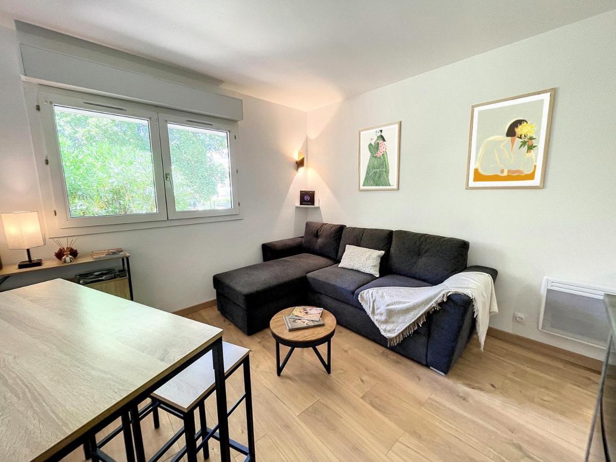Appartement Cosy Au Centre De Канны Экстерьер фото