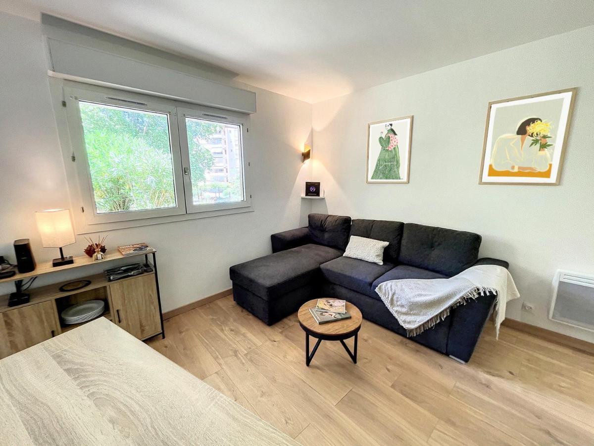 Appartement Cosy Au Centre De Канны Экстерьер фото